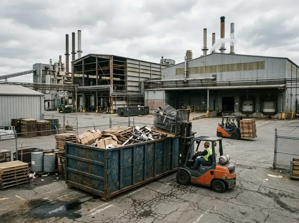 industrial-factory-scrap-conta-003 — frequently asked questions, Cheap Roll-off Dumpster Rentals in Little Rock, AR